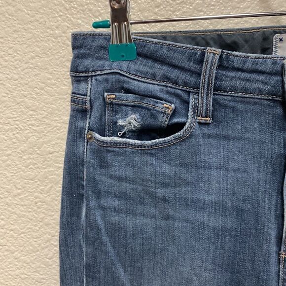 PAIGE Hoxton Ankle Skinny Jeans Size 28 - Picture 4 of 6